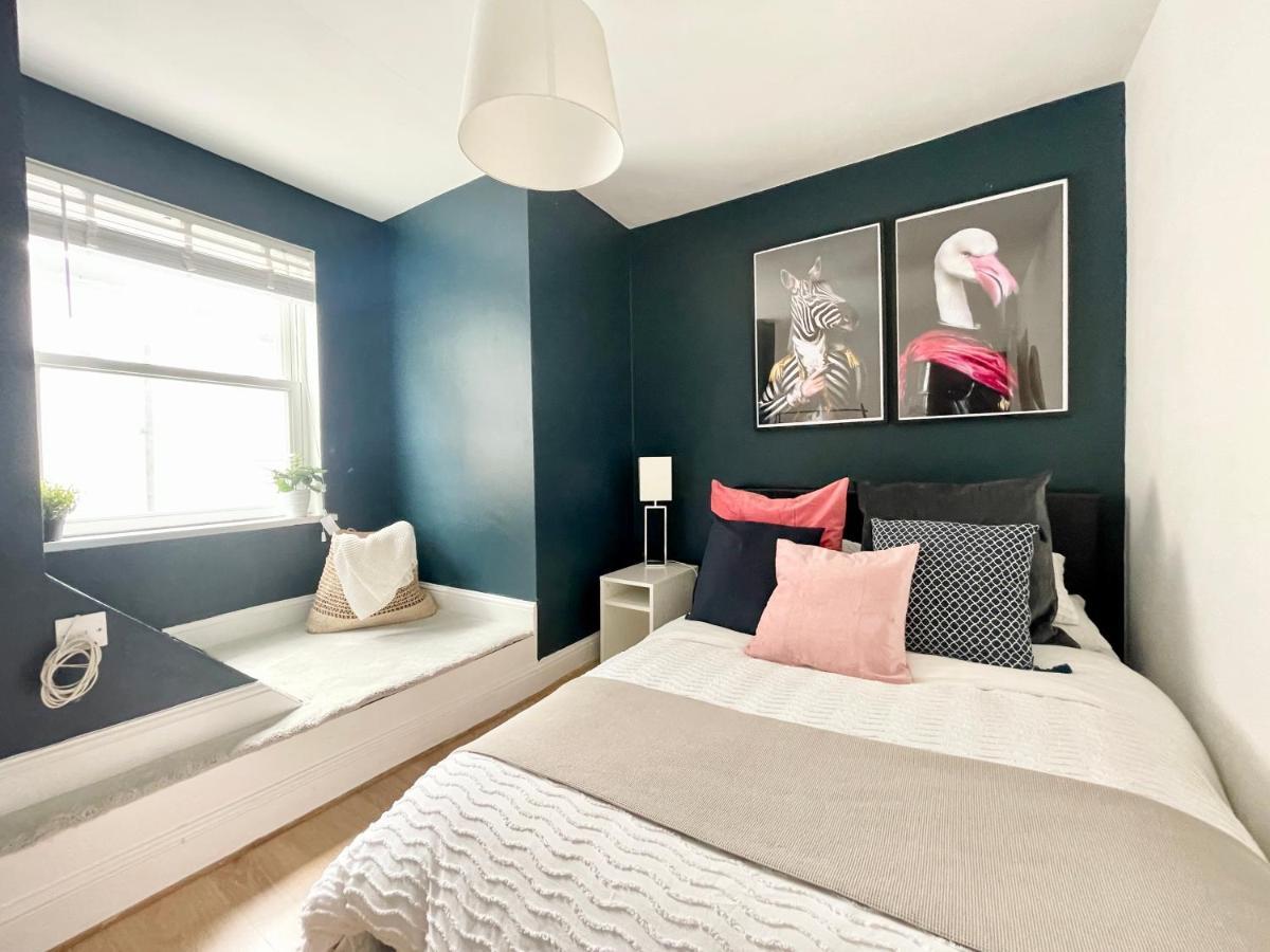 *New* Beautiful 2 Bedroom House In Central Location London Bagian luar foto