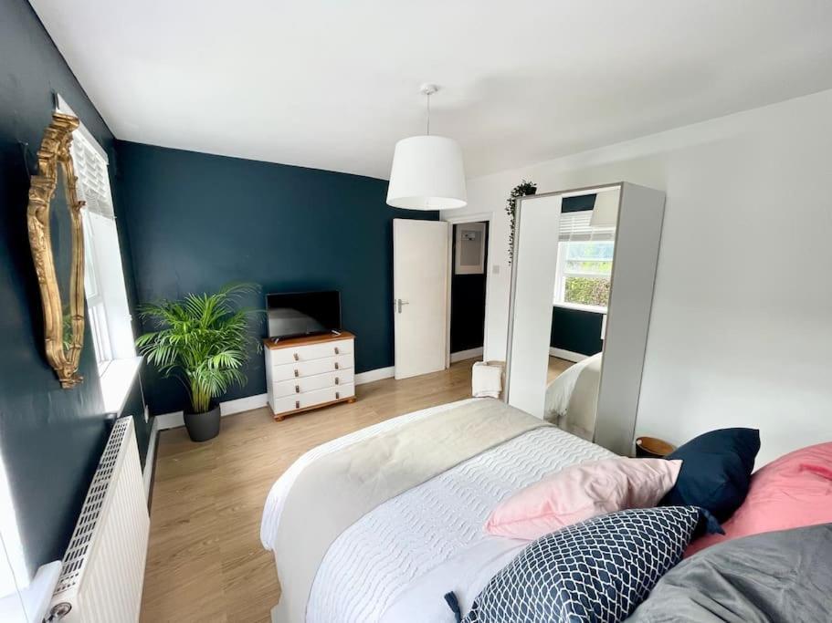 *New* Beautiful 2 Bedroom House In Central Location London Bagian luar foto